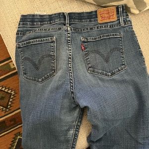 Levi’s 525 Perfect Waist Straight - Discontinued